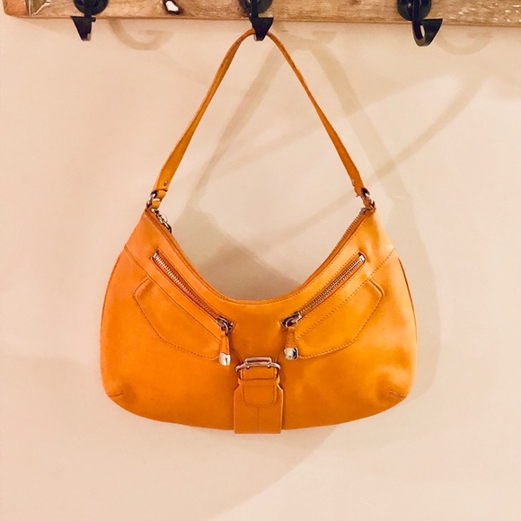 Cole Haan leather handbag - Picture 3 of 7